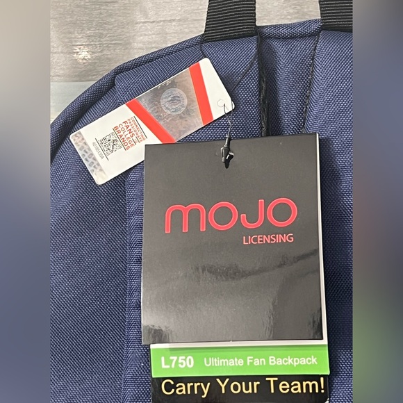 MOJO West Virginia Mountaineers Ultimate Fan Backpack - Picture 4 of 11